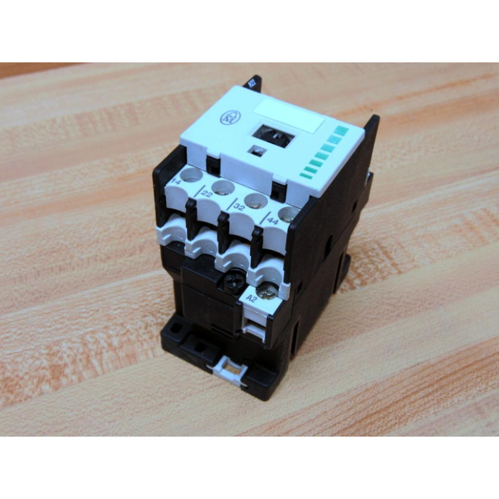 Klockner-Moeller DILR22 Contactor 110V 50Hz, 120V 60Hz - New No Box