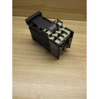 Klockner-Moeller DIL-00-A-M-G-24VDC Contactor - Used