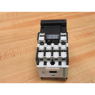 Klockner-Moeller DILR22 Contactor 110V 50Hz, 120V 60Hz - New No Box