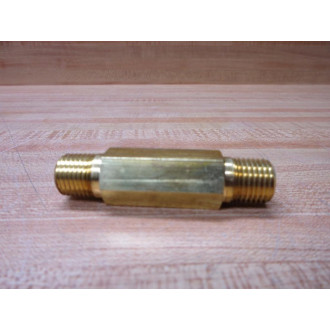 Parker 4-4 MHLN-B 2.5 Pipe Fitting 44MHLNB25 (Pack of 4) - New No Box