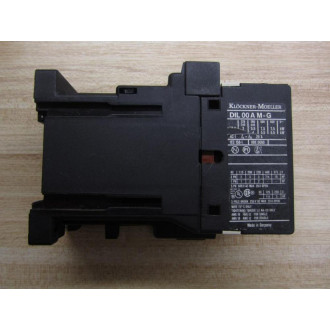 Klockner-Moeller DIL-00-A-M-G-24VDC Contactor - Used