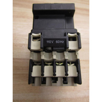 Klockner-Moeller DILR22-110V60HZ Contactor - Used