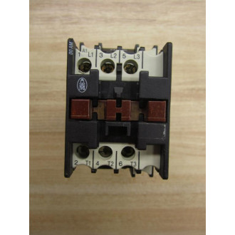 Klockner-Moeller DIL-00-A-M-G-24VDC Contactor - Used