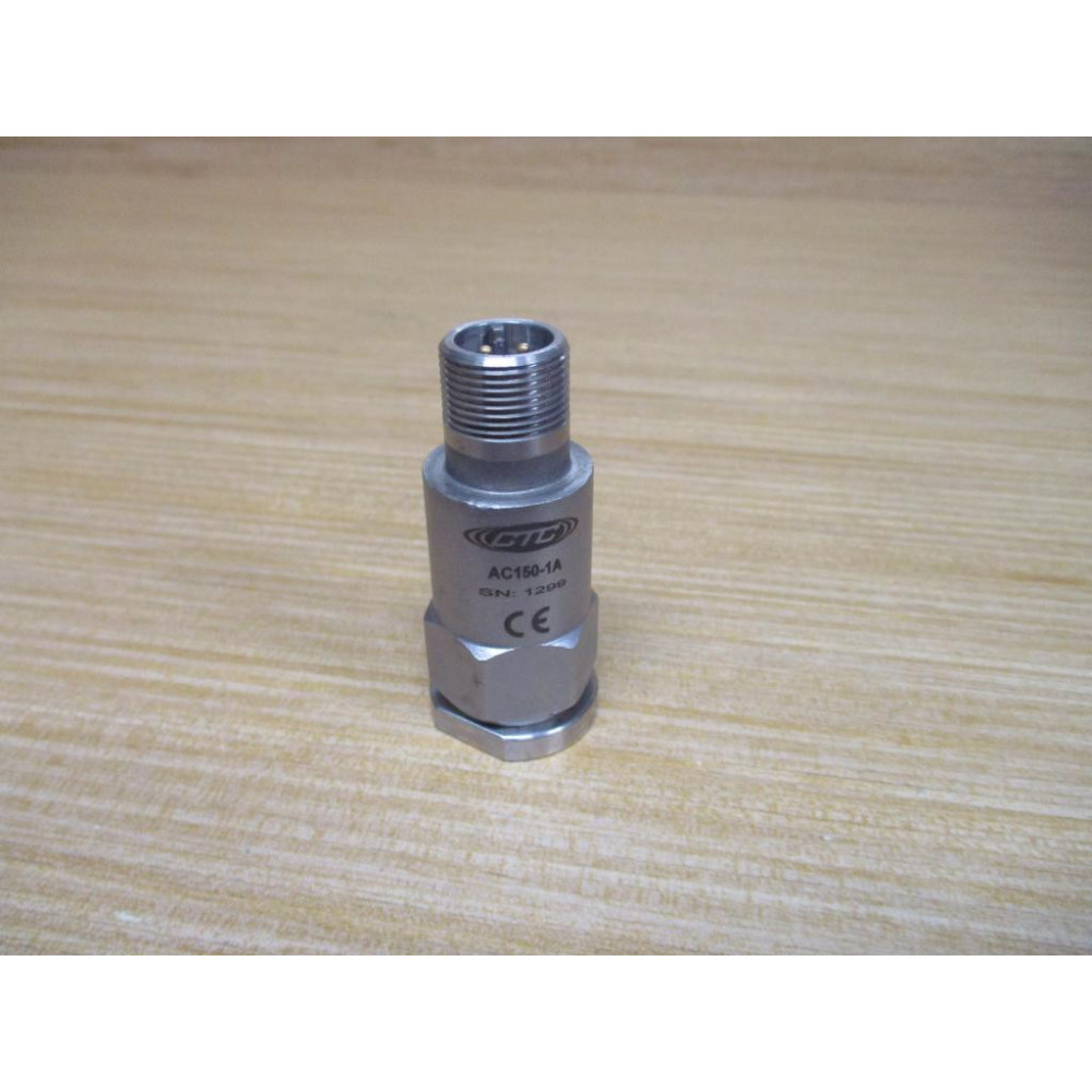 CTC AC150-1A Accelerometer AC1501A - New No Box