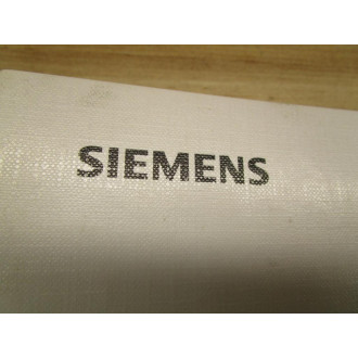Siemens 6ES5 998-0CN22 Programmable Controller Manual