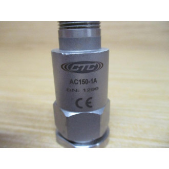 CTC AC150-1A Accelerometer AC1501A - New No Box