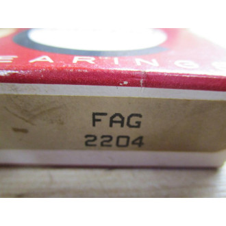 FAG 2204 Bearing