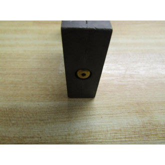 Numatics 01DPBA3-2G Pushbutton Valve 01DPBA32G - Used