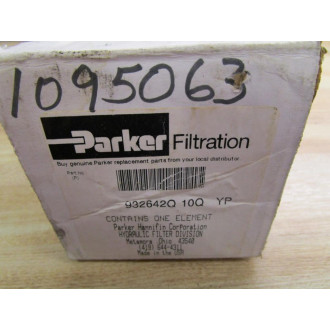 Parker 932642Q Filter