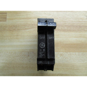 General Electric THQP-250 Circuit Breaker 50A 2 Pole THQP250 GE