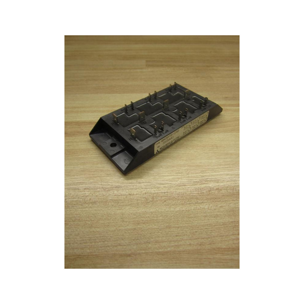 Mitsubishi QM30TB-24B Transistor Module - Used