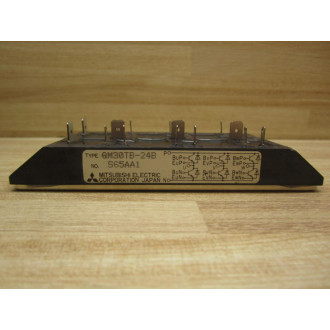 Mitsubishi QM30TB-24B Transistor Module - Used