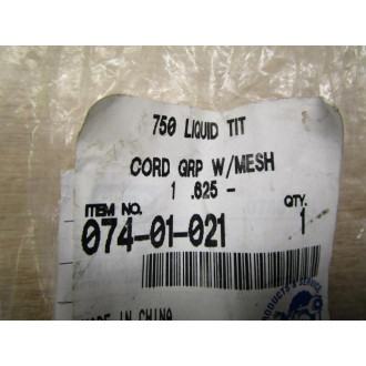 HubbellKellems 074-01-021 Cord Grip