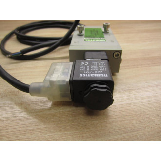 Numatics NA2BA4000Q00030 Solenoid Valve - New No Box