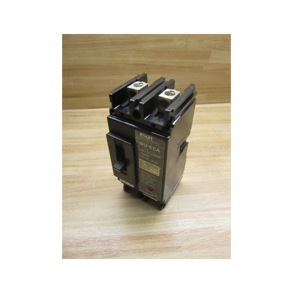 Fuji Electric BU-ECA2020 Circuit Breaker - New No Box
