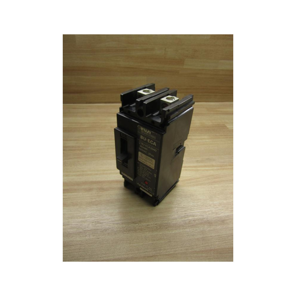 Fuji Electric BU-ECA2040 Circuit Breaker - New No Box