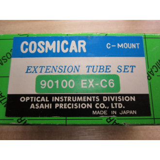 Cosmicar 90100-EX-C6 Extension Tube Set