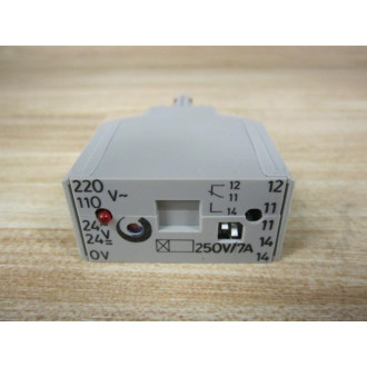 Wago 286-616 Timing Relay 286616 - New No Box