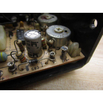 Sola 83-24-212-2 Power Supply Burnt Resistor - Parts Only