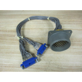 Amphenol A660-8004-T374D1 Fan Cable D18004-T374 - New No Box