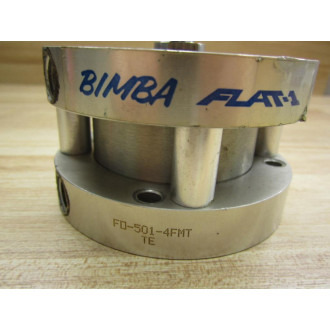 Bimba FO-501-4FMT Flat-1 Cylinder - New No Box