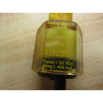Carlo Gavazzi VP02E Liquid Level Sensor - Used