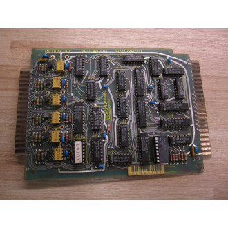 Giddings & Lewis 501-03410-01 Encoder Board - Used