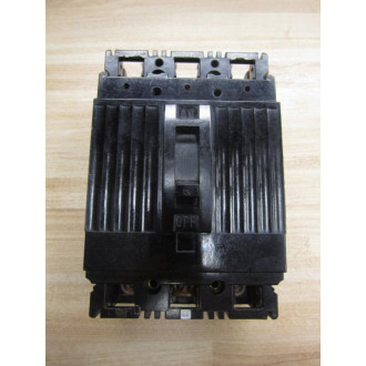 General Electric TEF136030 Circuit Breaker 3 Pole 30A 600V - Used