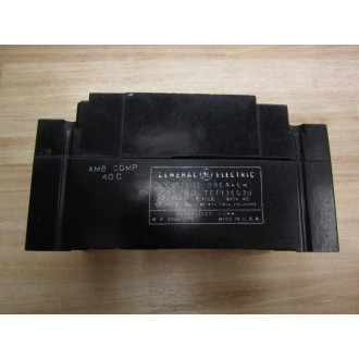 General Electric TEF136030 Circuit Breaker 3 Pole 30A 600V - Used