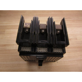 General Electric TEF136030 Circuit Breaker 3 Pole 30A 600V - Used