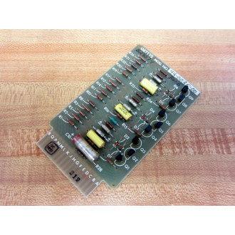 Gettys 44-0035-100 Sync Card 440035100 - Used