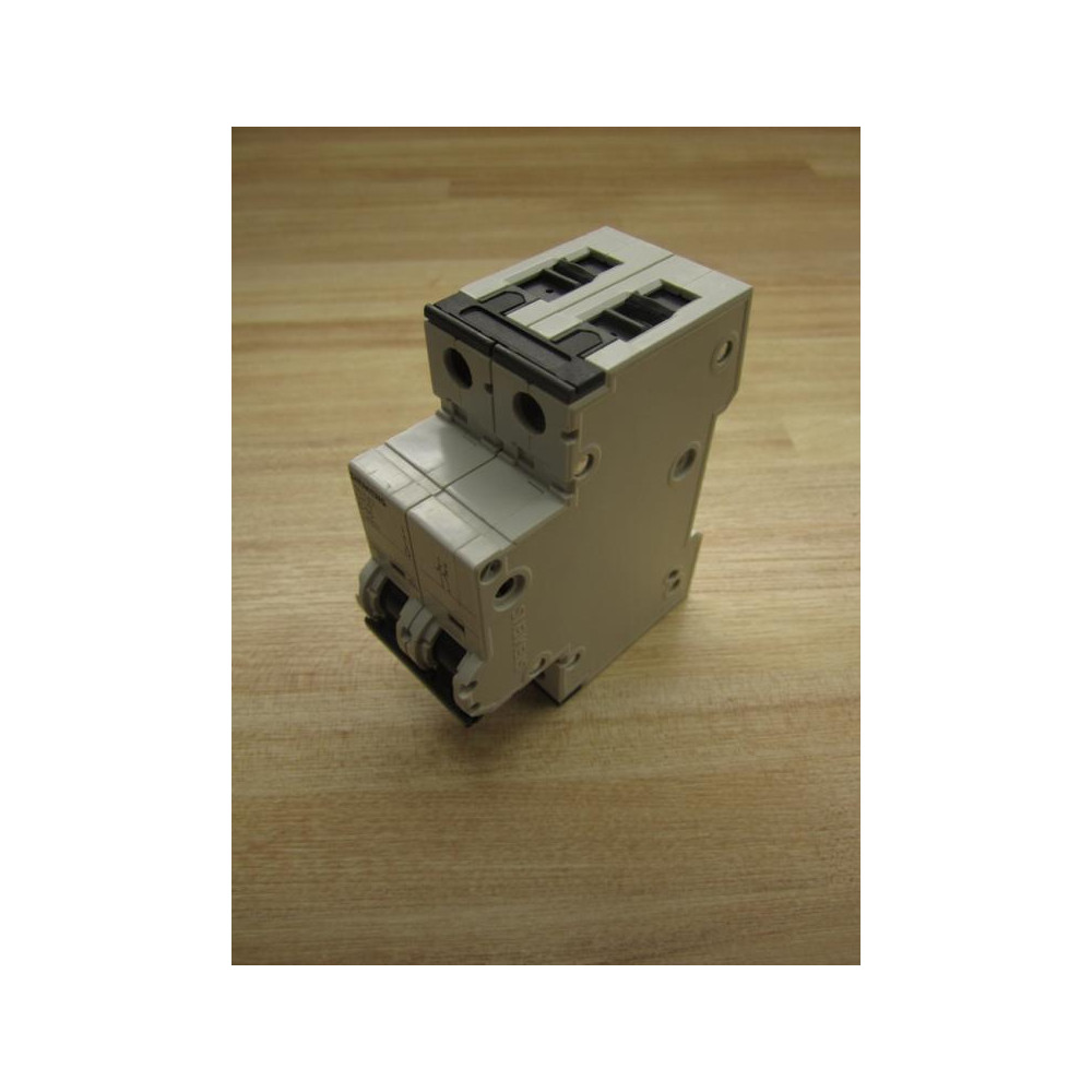 Siemens 5SY4210-7 Circuit Breaker - Used