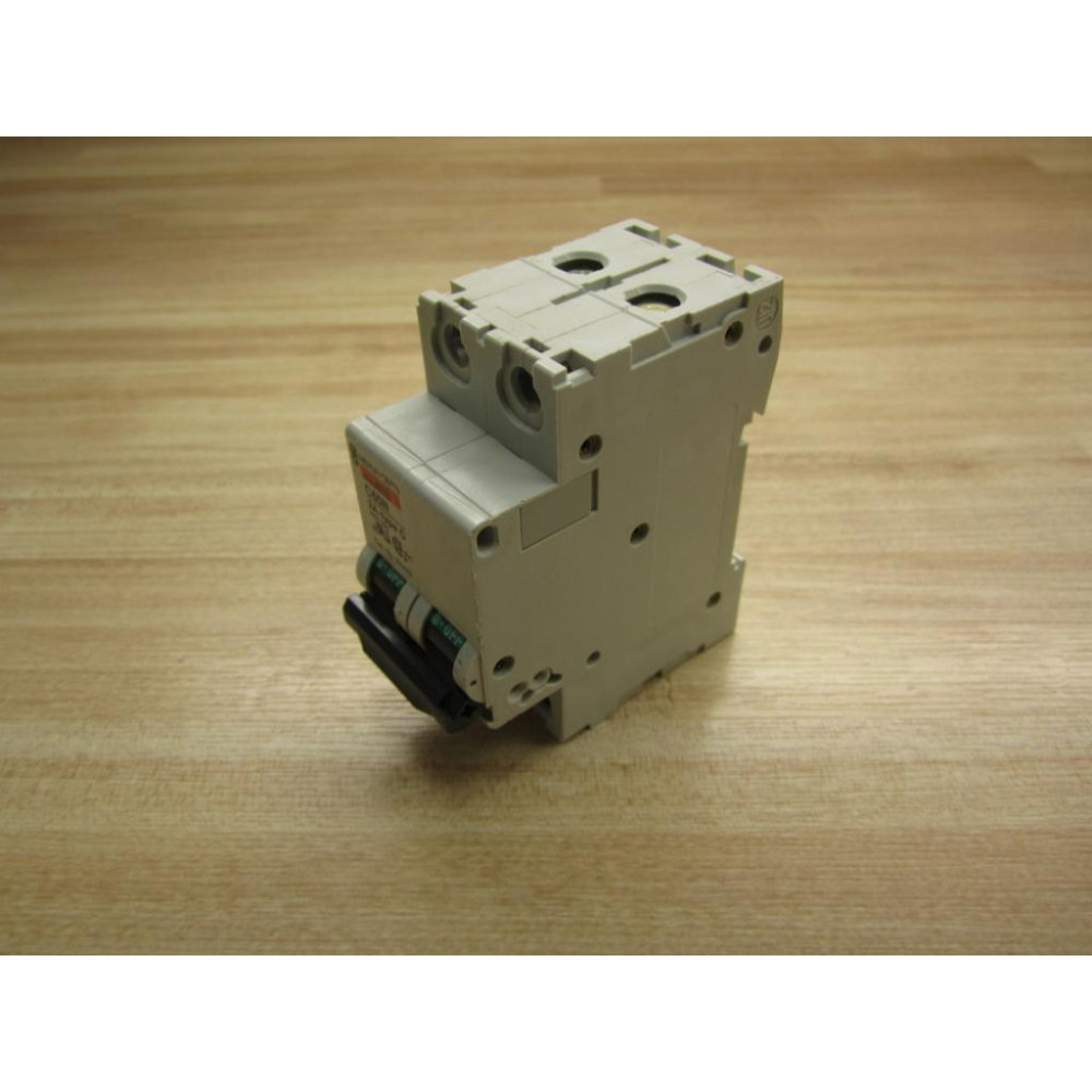 Merlin Gerin 24443 Square D Breaker 2A MG24443 Schneider - Used
