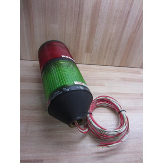SCC 4000-BG-R-120V Stack Light 4000BGR120V - New No Box