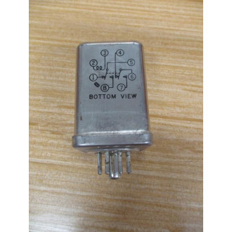 Sigma 42JO-500G-SIL Relay 42JO500GSIL - Used