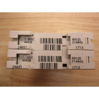 Merlin Gerin 24443 Square D Breaker 2A MG24443 Schneider - Used