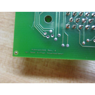 K-Tron International 9191-601400 Circuit Board - New No Box