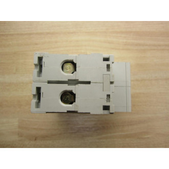 Merlin Gerin 24443 Square D Breaker 2A MG24443 Schneider - Used