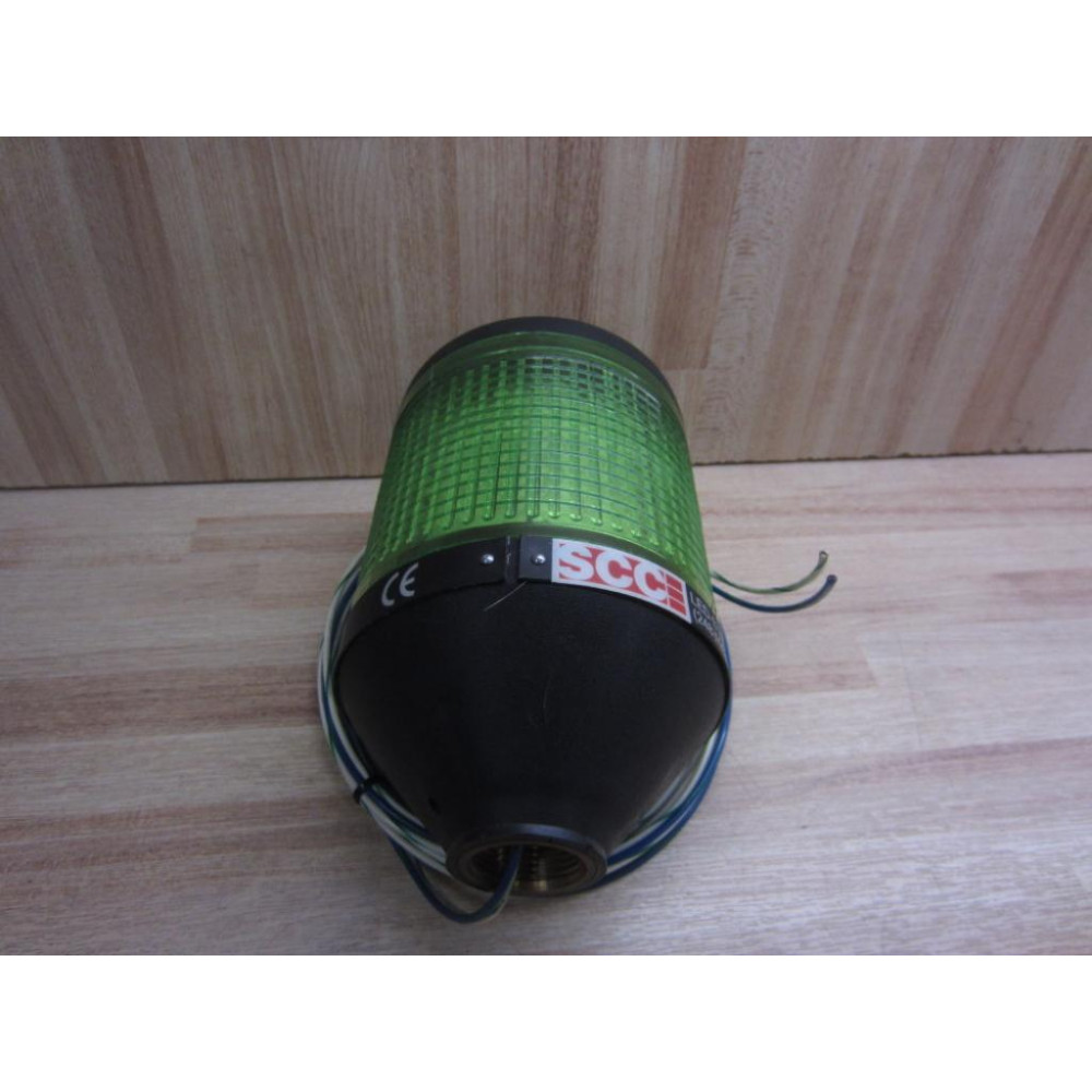 SCC 4000-BG-24V Stack Light - New No Box