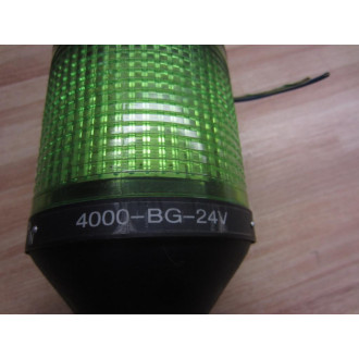 SCC 4000-BG-24V Stack Light - New No Box