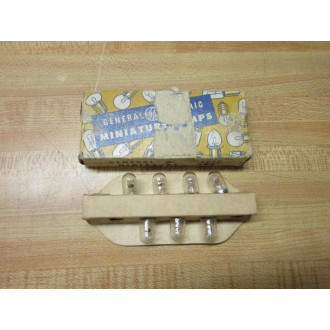 General Electric GE-40 GE Miniature Lamp 40 (Pack of 7)