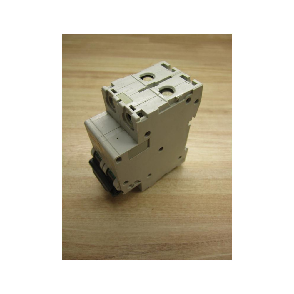 Merlin Gerin 24520 Square D 2P 6A Breaker MG24520 Schneider - Used