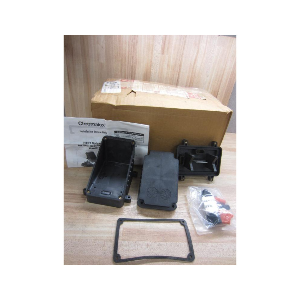 Chromalox 389562 Splice & Tee Connection Kit RTST