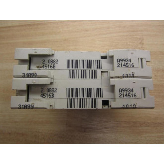 Merlin Gerin 24516 Square D Breaker 1A MG24516 Schneider - Used