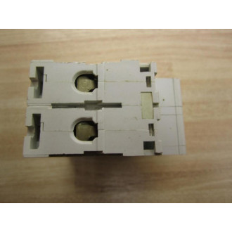 Merlin Gerin 24520 Square D 2P 6A Breaker MG24520 Schneider - Used