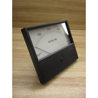 Weschler Instruments TR420-GLVDC Slitter FPM Meter