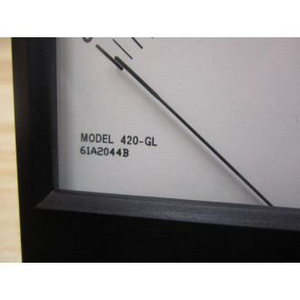 Weschler Instruments TR420-GLVDC Slitter FPM Meter