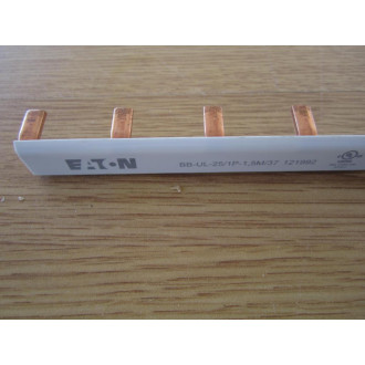 Eaton BB-UL-251P-1.5M37 Cutler Hammer Bus Bar BBUL251P1.5M37 (Pack of 10)