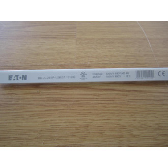 Eaton BB-UL-251P-1.5M37 Cutler Hammer Bus Bar BBUL251P1.5M37 (Pack of 10)