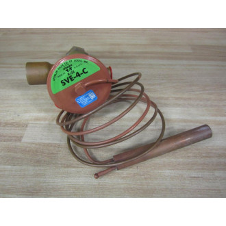 Sporlan Valve SVE-4-C Thermostatic Expansion Valve SVE4C - New No Box